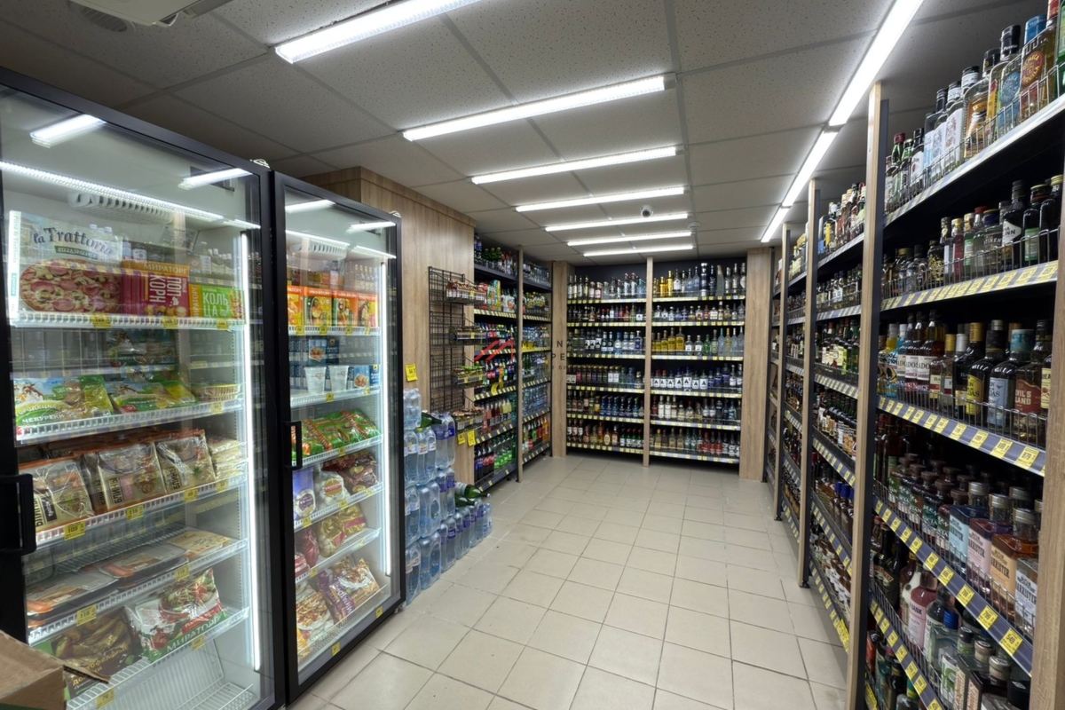 Продажа торгового помещения с арендатором