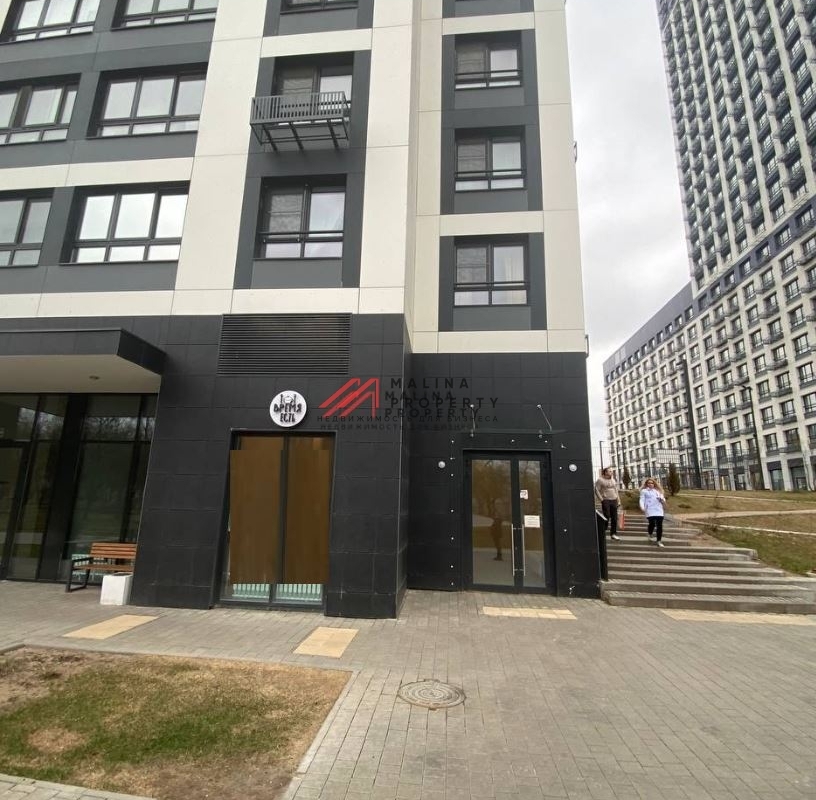 Аренда помещения в ЖК "Вестердам"