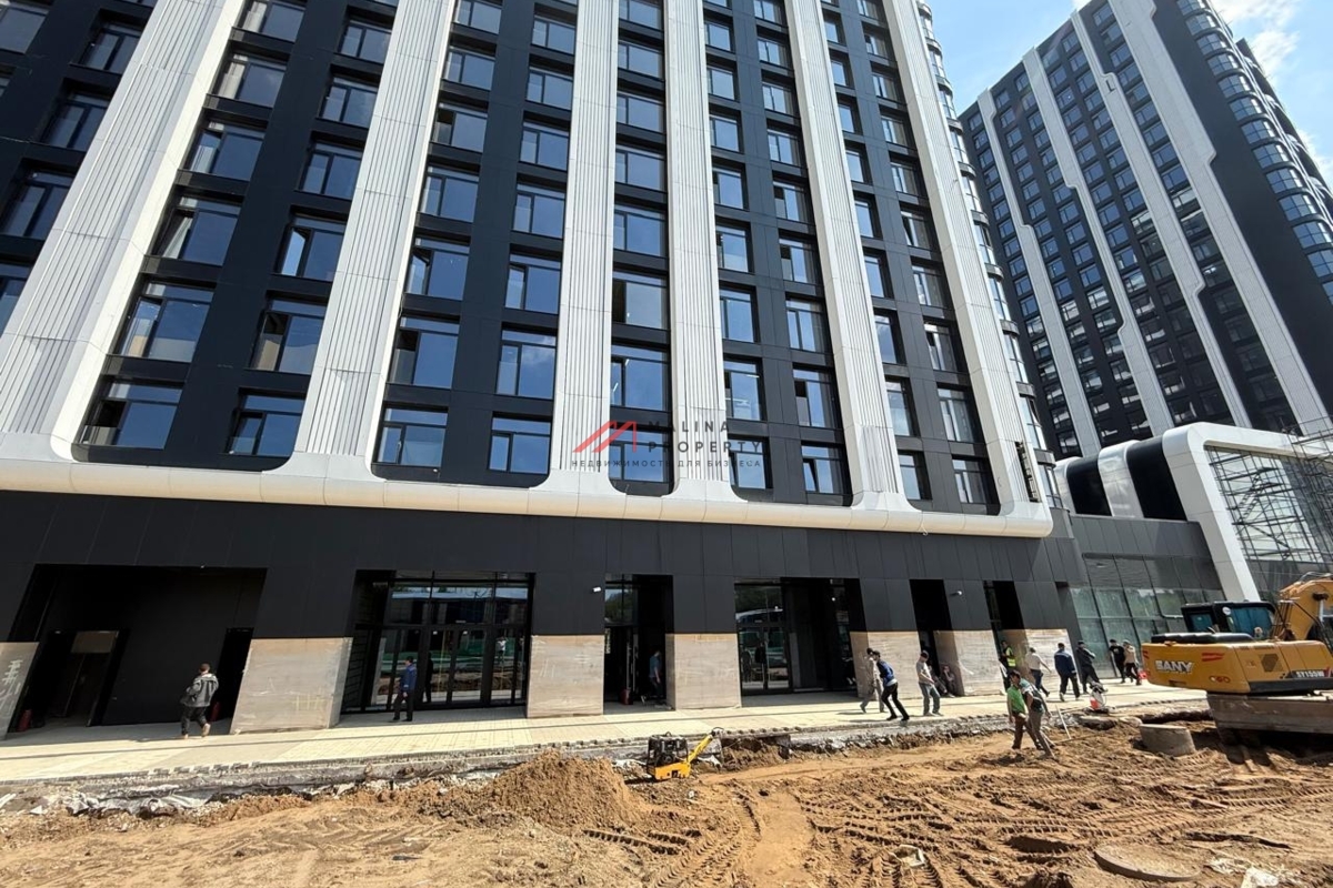 Аренда помещения под общепит в жилом комплексе "Остров"