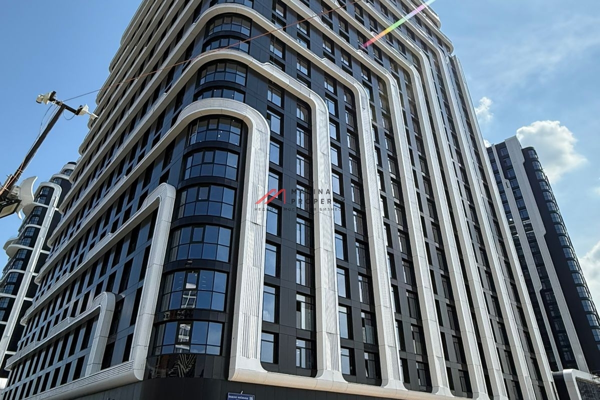 Аренда помещения под общепит в жилом комплексе "Остров"