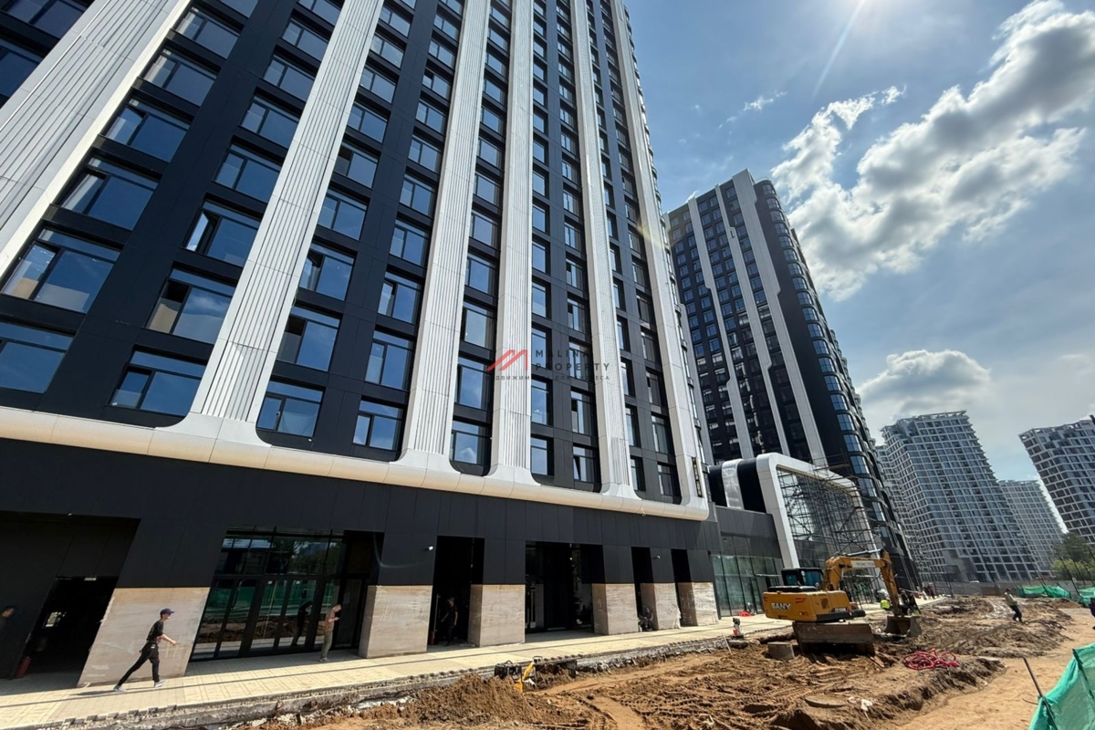 Аренда помещения под общепит в жилом комплексе "Остров"