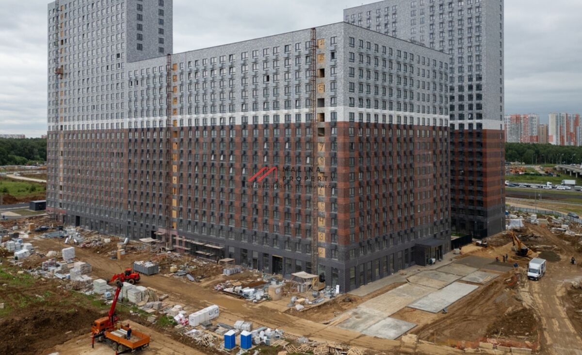 Продажа помещения с аптекой Ригла в ЖК "Восточное Бутово"