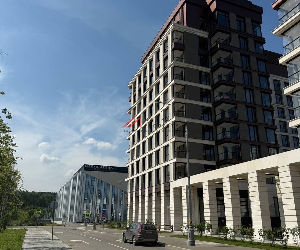 Аренда торгового помещения в жилом комплексе "Остров"