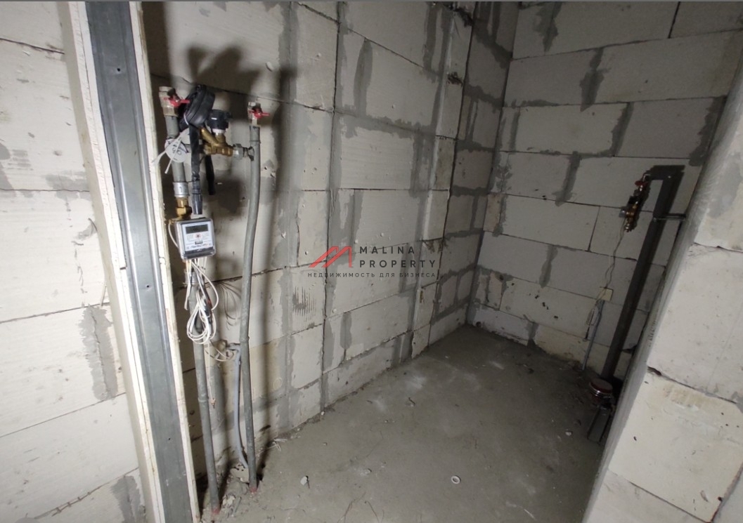 Аренда торгового помещения в новом доме