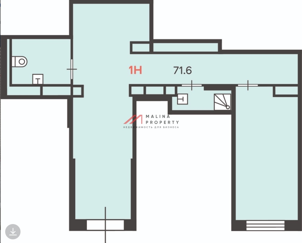 Продажа торгового помещения на Ставропольской 