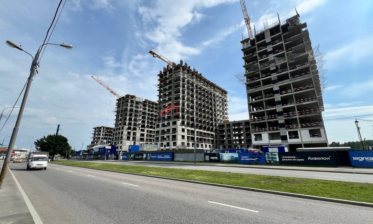 Продажа торгового помещения под супермаркет в ЖК "Signal"