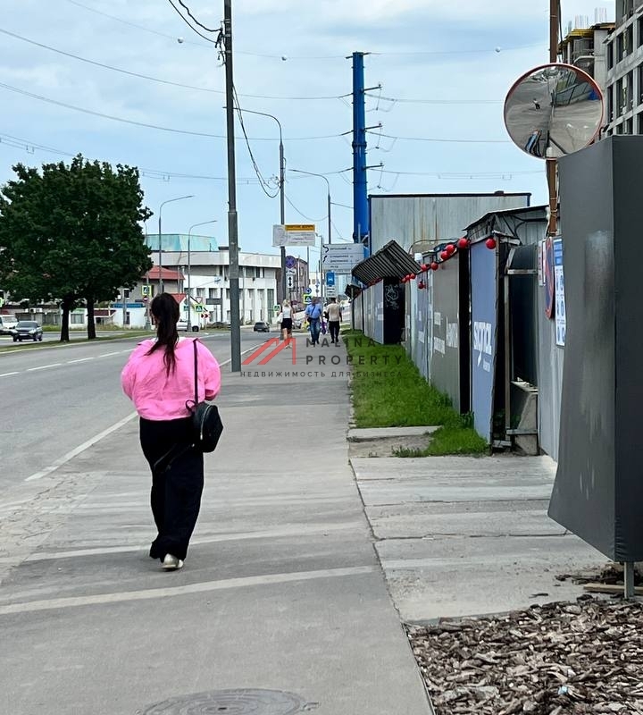 Продажа торгового помещения под супермаркет в ЖК "Signal"