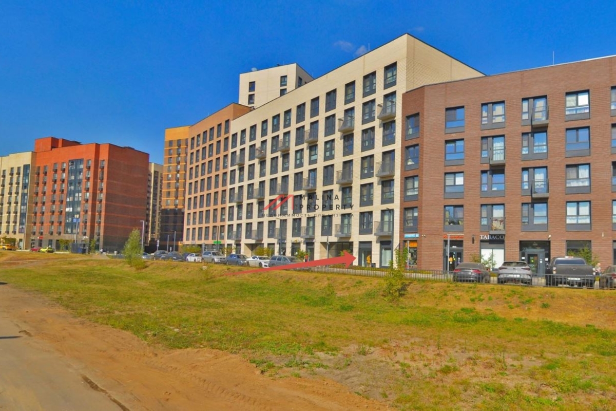 Продажа коммерческого помещения на Измайловском проезде