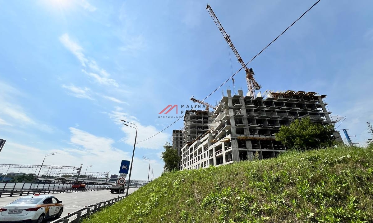 Продажа торгового помещения в ЖК "Signal"