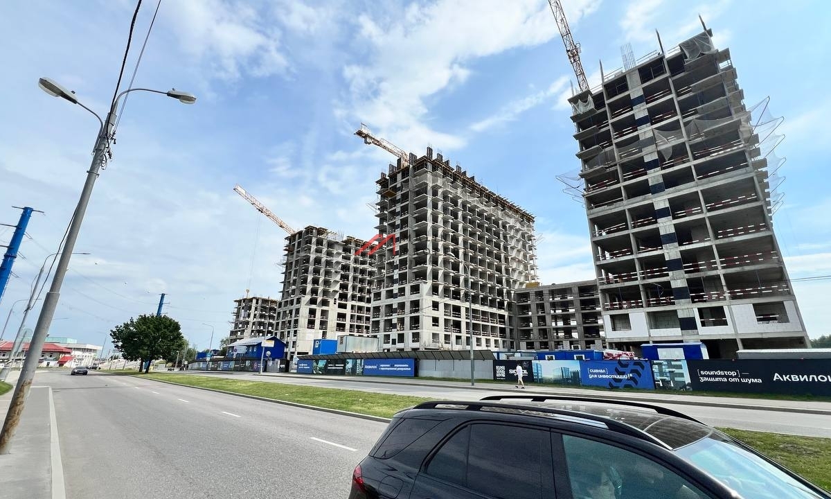 Продажа торгового помещения в ЖК "Signal"