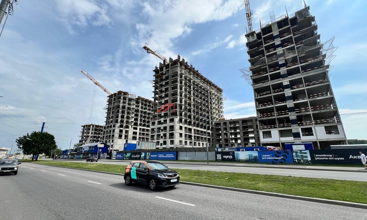 Продажа торгового помещения в ЖК "Signal"