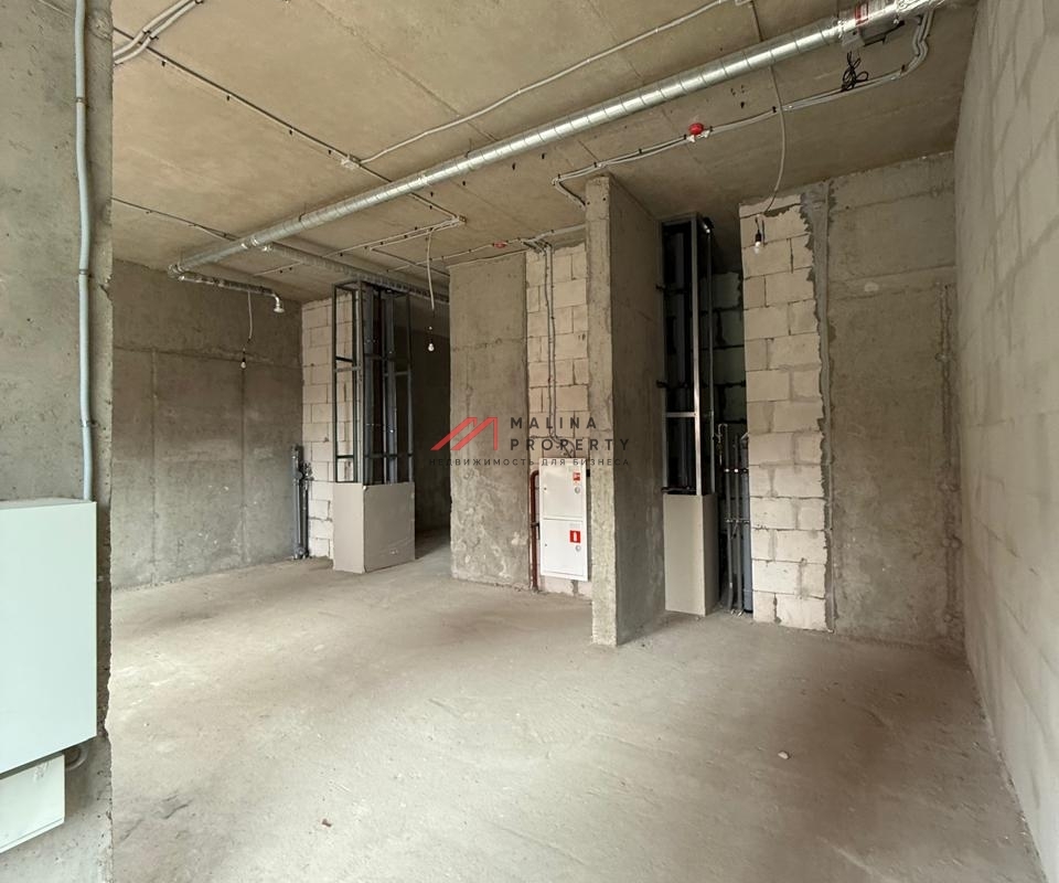 Продажа торгового помещения в ЖК «Середневский лес»