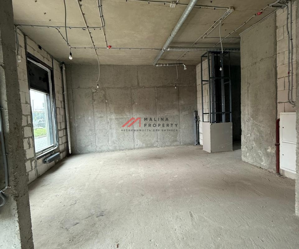 Продажа торгового помещения в ЖК «Середневский лес»