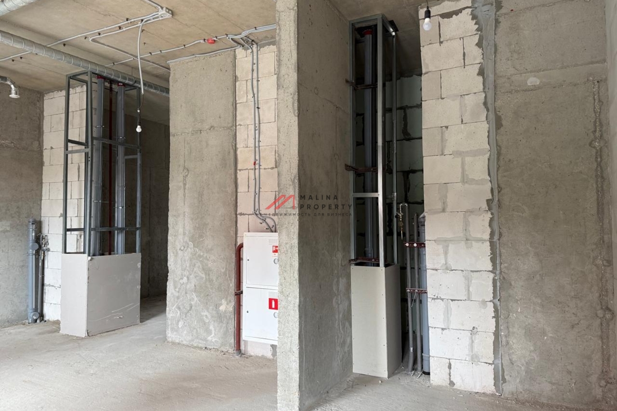 Продажа торгового помещения в ЖК «Середневский лес»