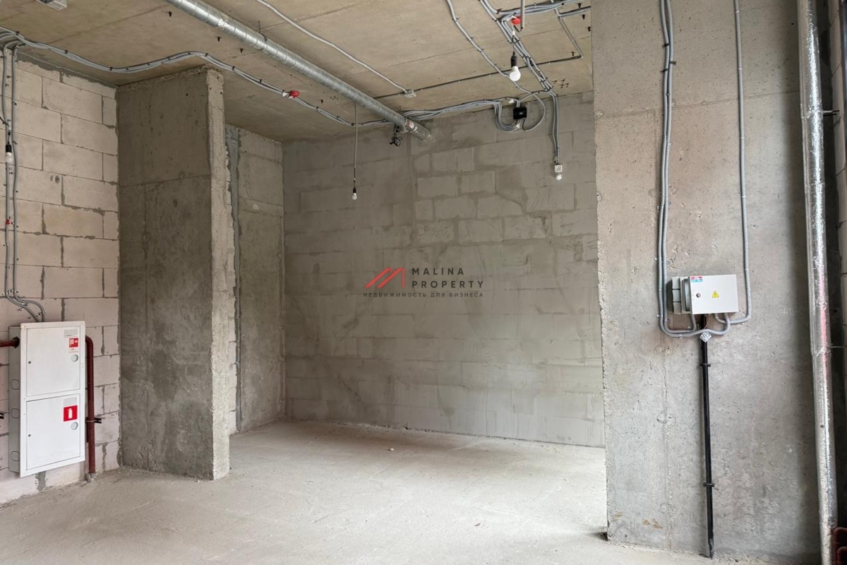 Продажа торгового помещения в ЖК «Середневский лес»