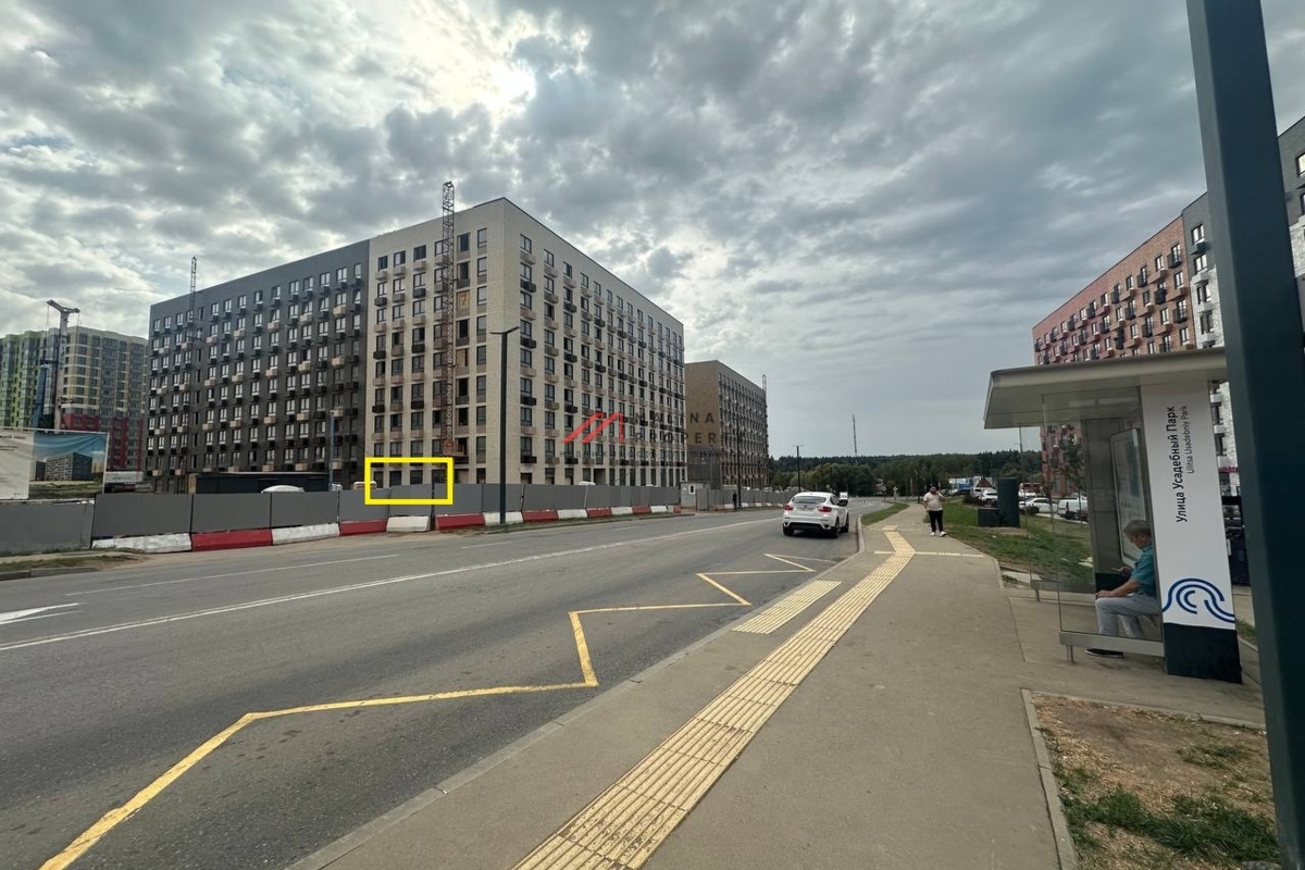 Продажа торгового помещения в ЖК «Середневский лес»