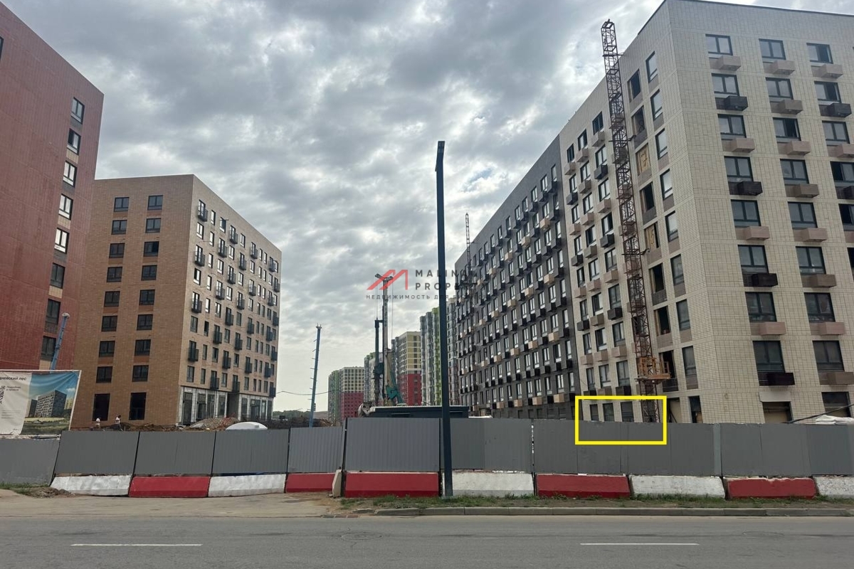 Продажа торгового помещения в ЖК «Середневский лес»