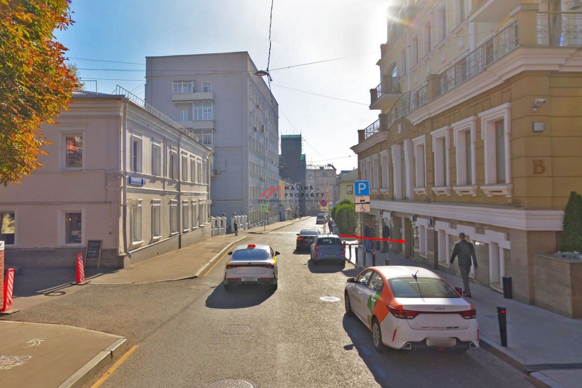 Аренда помещения под ресторан на Китай-городе