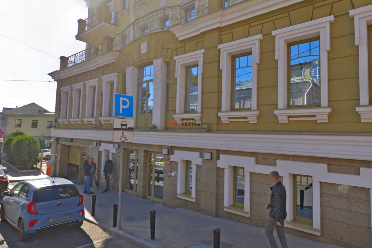 Аренда помещения под ресторан на Китай-городе