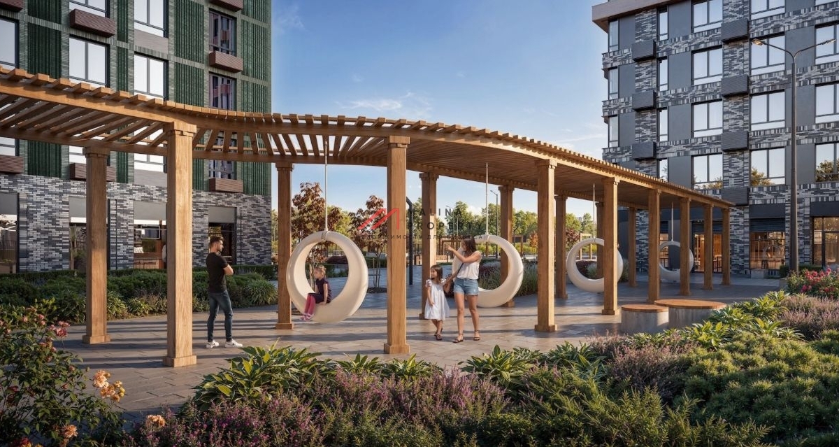 Продажа арендного бизнеса в ЖК "Квартал Строгино"