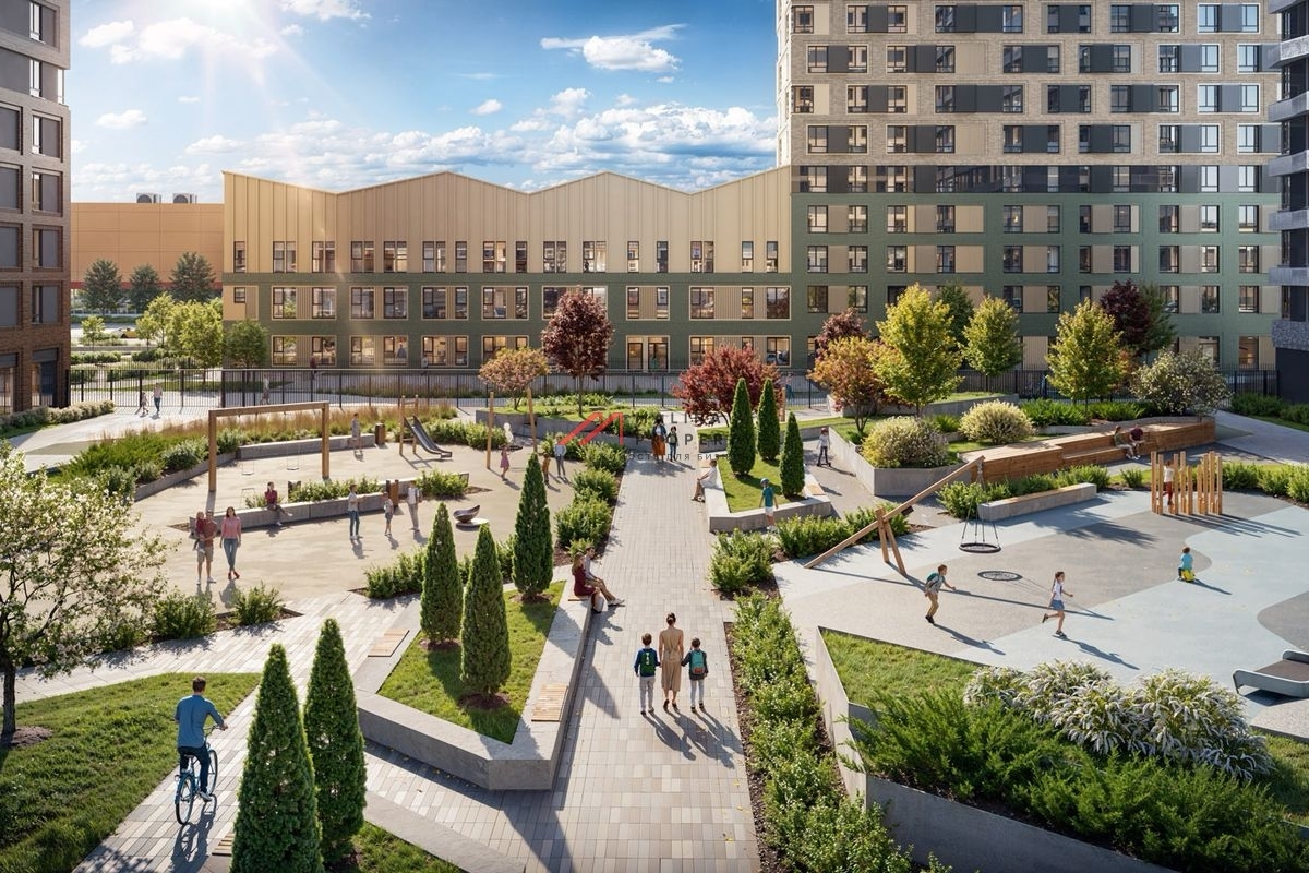 Продажа арендного бизнеса в ЖК "Квартал Строгино"