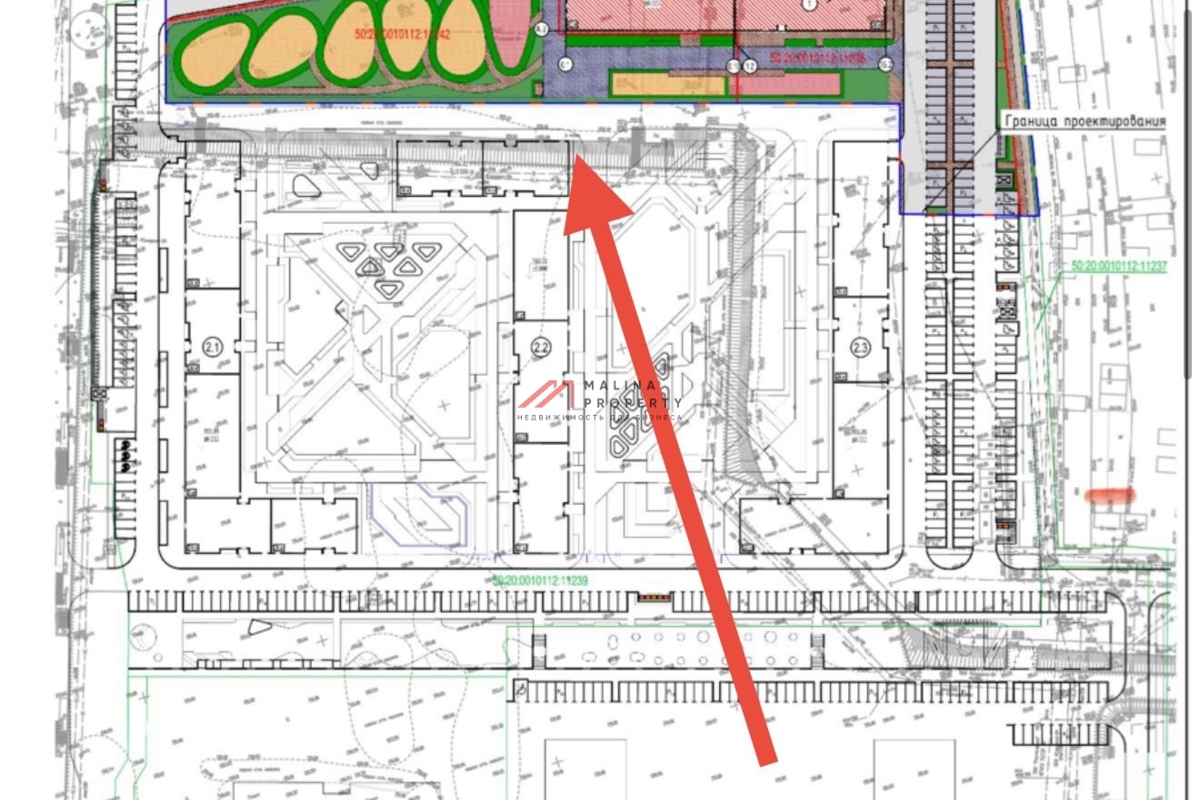 Продажа арендного бизнеса в ЖК "Квартал Строгино"