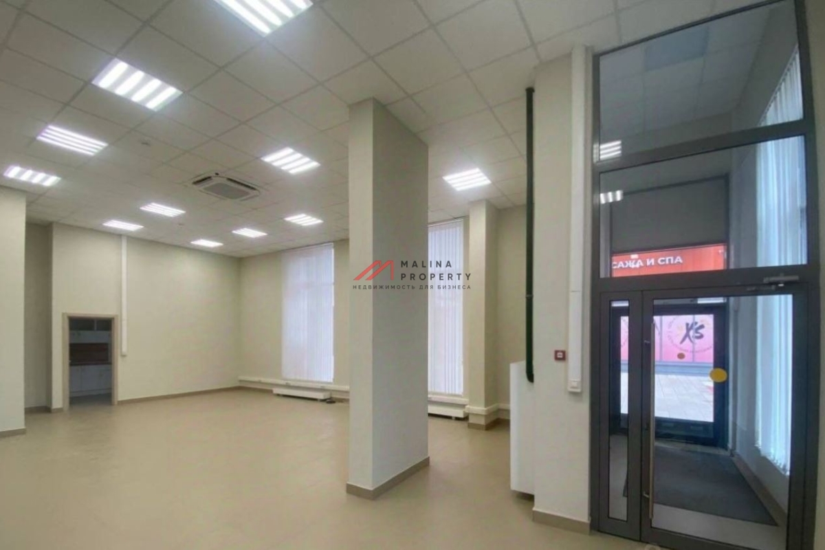 Аренда нежилого помещения на Анны Ахматовой