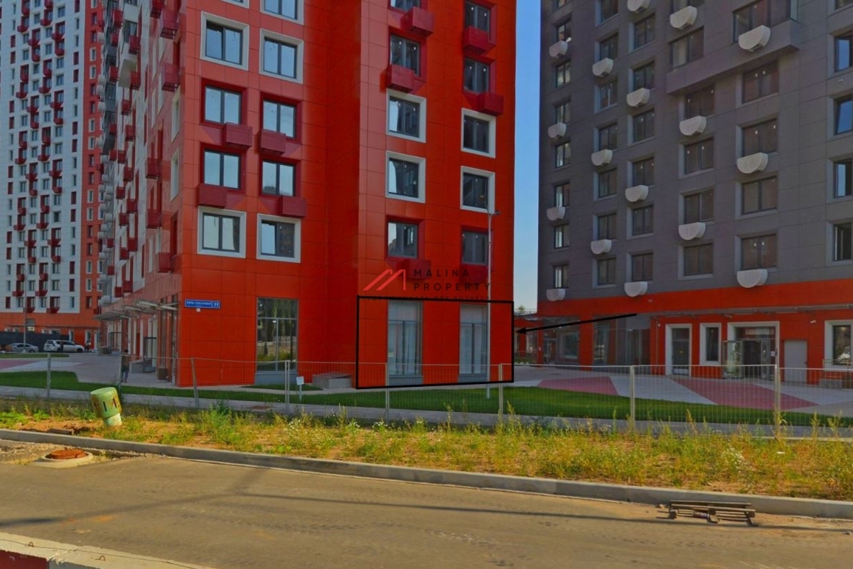 Аренда нежилого помещения на Анны Ахматовой