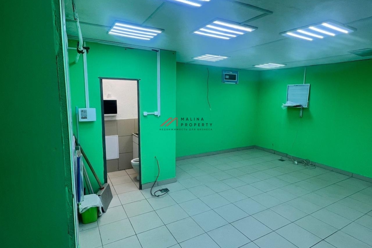 Аренда торгового помещения на Никитинской