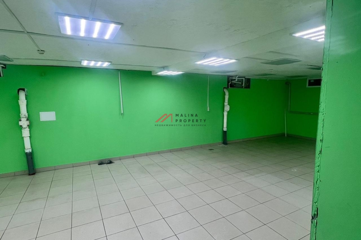 Аренда торгового помещения на Никитинской