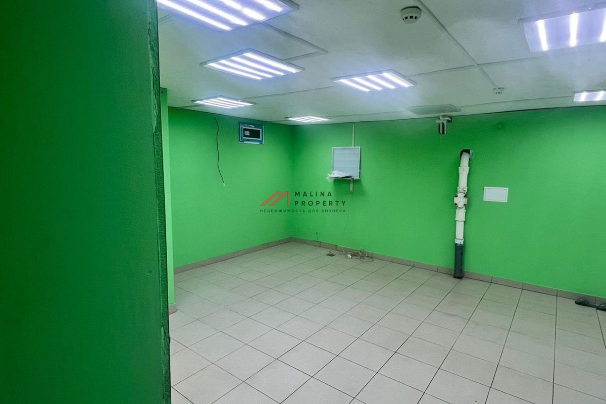 Аренда торгового помещения на Никитинской