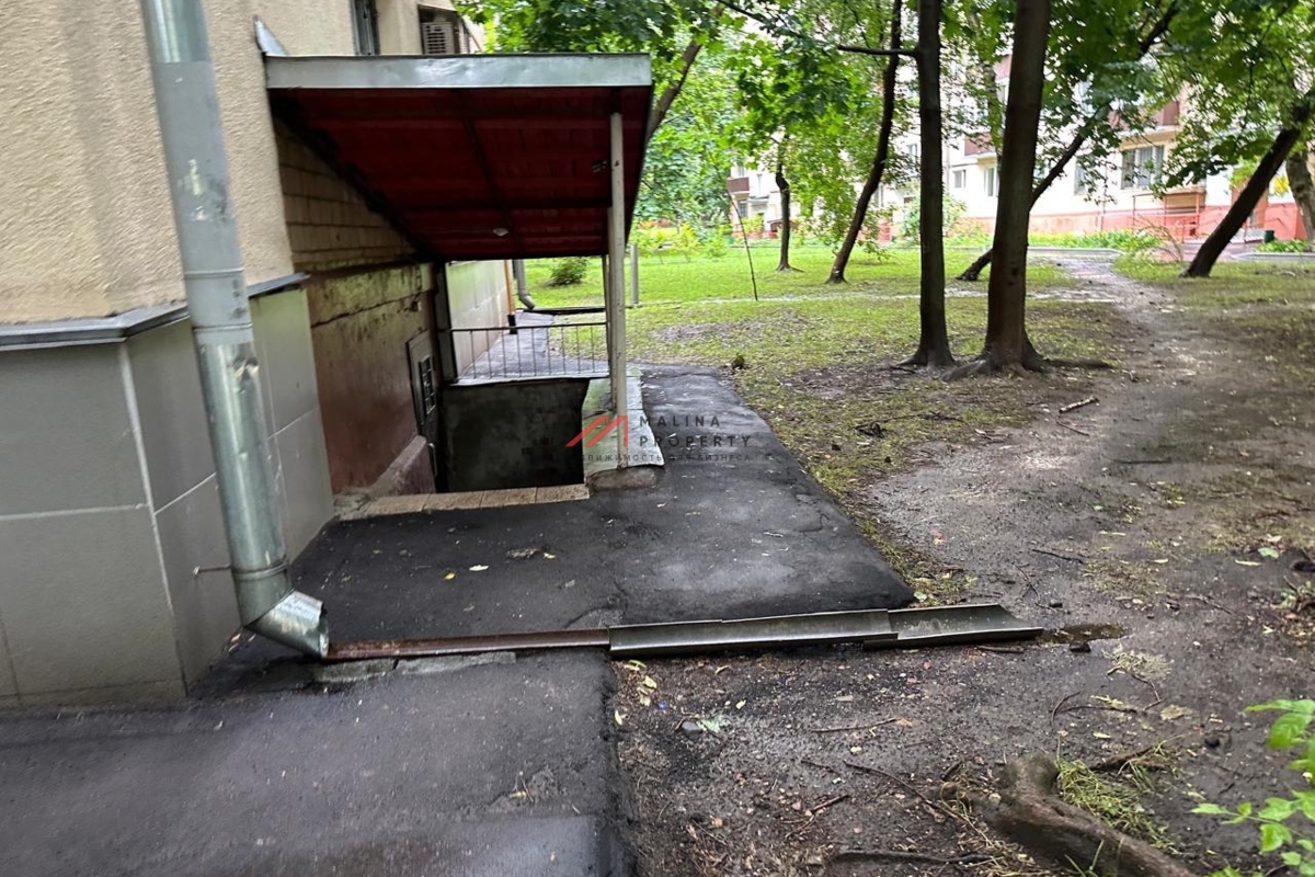 Аренда торгового помещения на Никитинской