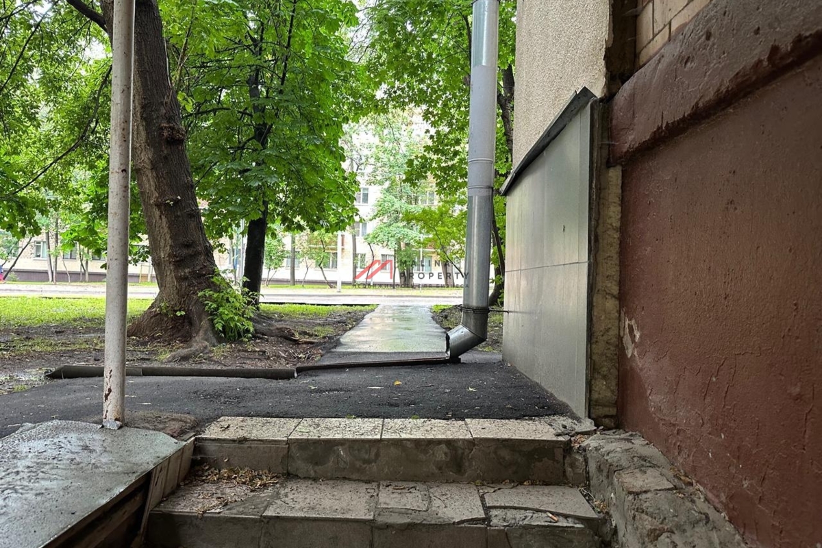 Аренда торгового помещения на Никитинской