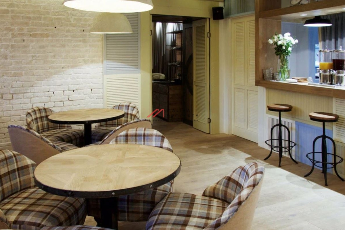 Продажа помещения под ресторан на Белорусской