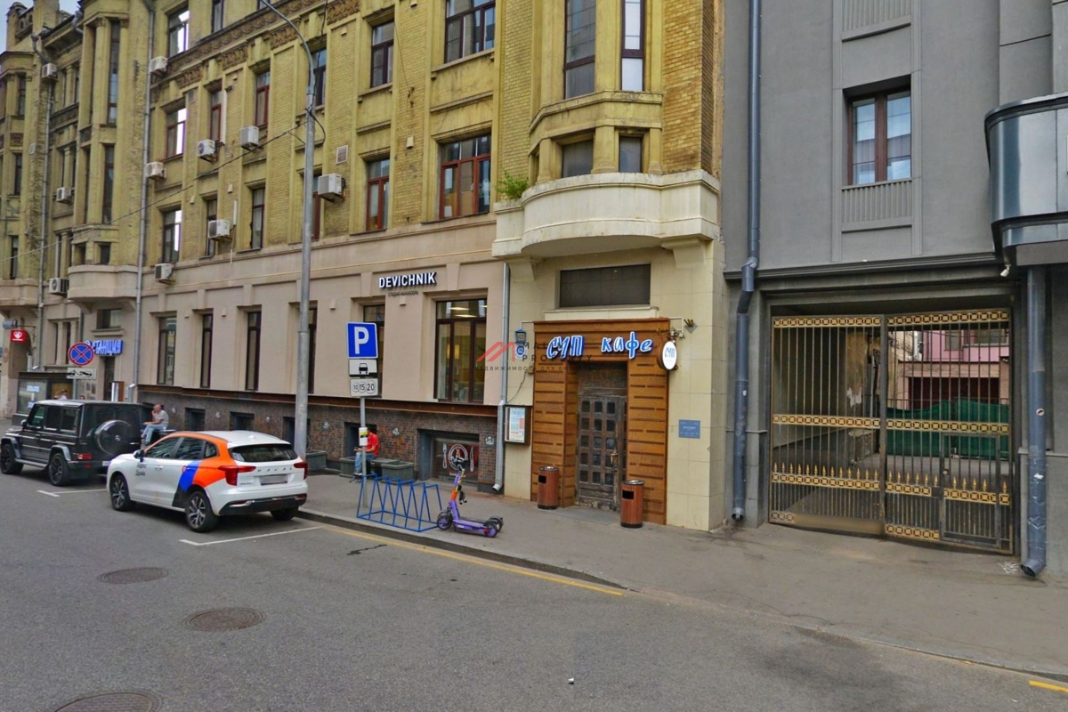 Продажа помещения под ресторан на Белорусской