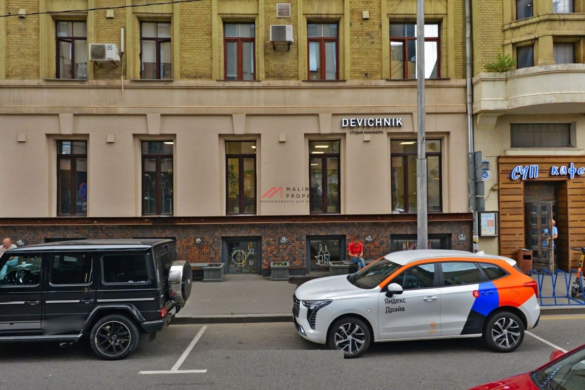 Продажа помещения под ресторан на Белорусской