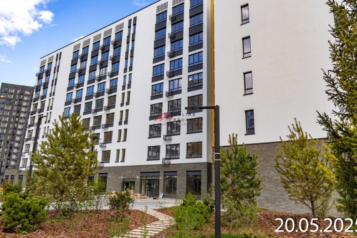 Аренда торгового помещения в ЖК "Скандинавия центр" 