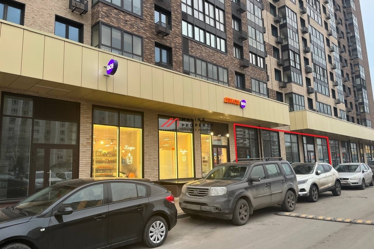 Аренда торгового помещения в ЖК «FoRest»