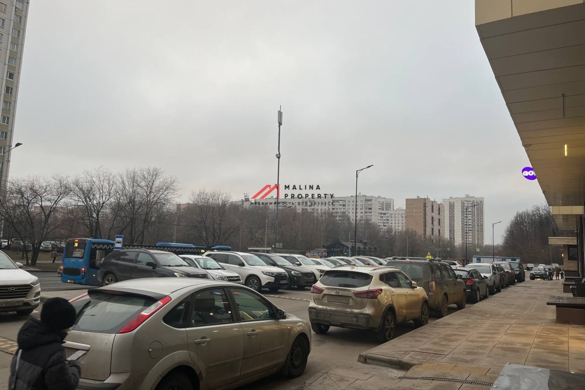 Аренда торгового помещения в ЖК «FoRest»