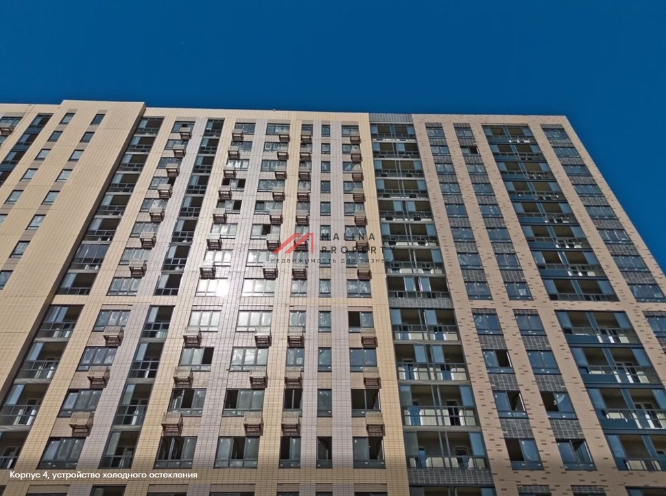 Продажа помещения с арендатором Магнит у дома в ЖК "1-й Донской"