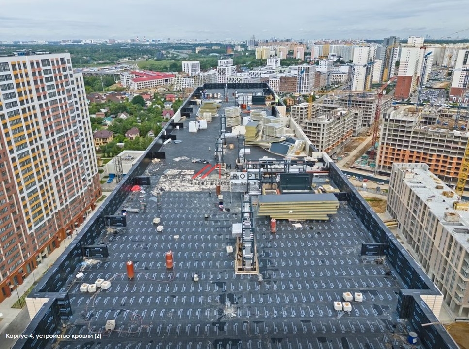 Продажа помещения с арендатором Магнит у дома в ЖК "1-й Донской"