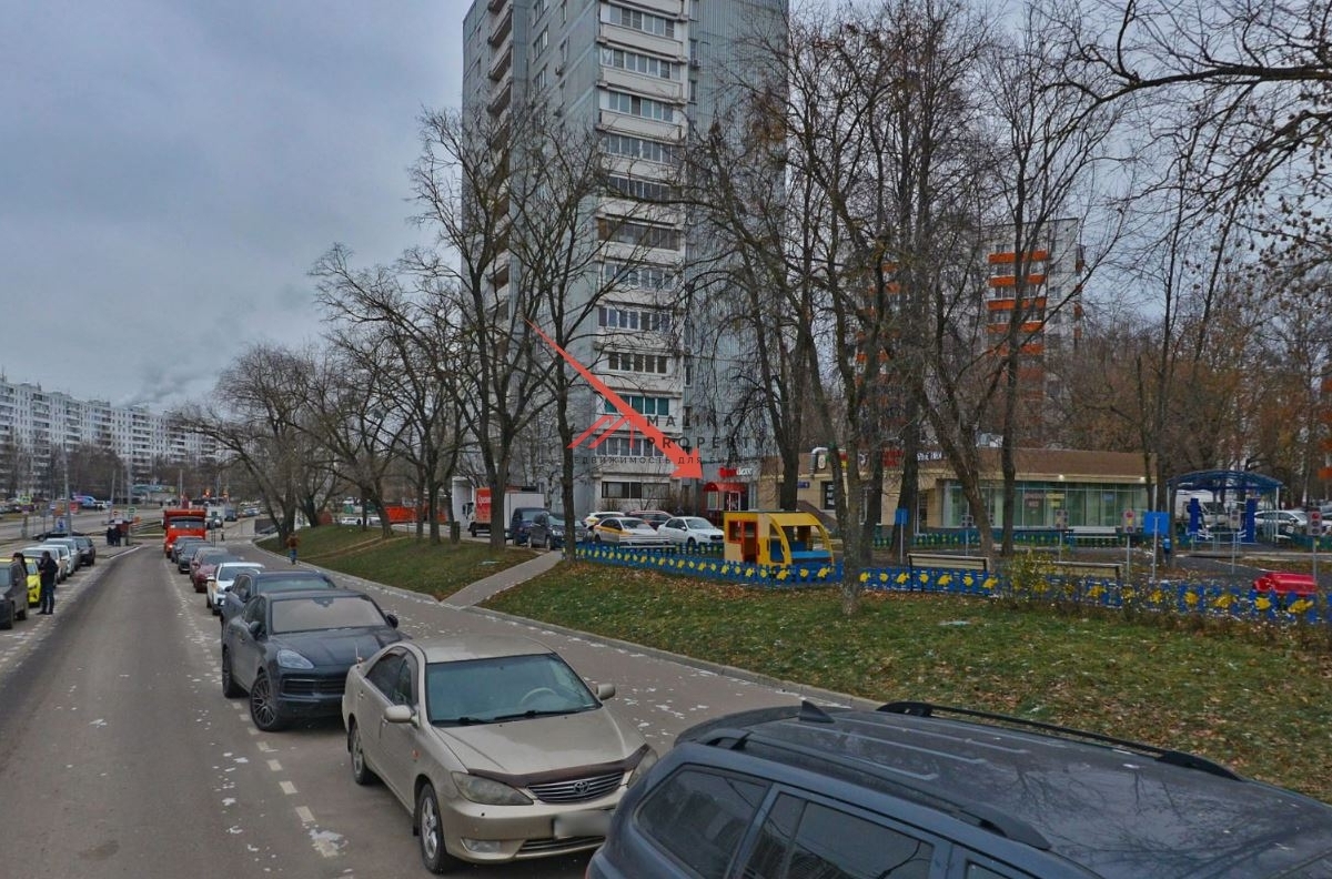 Продажа помещения с арендатором Красное и Белое