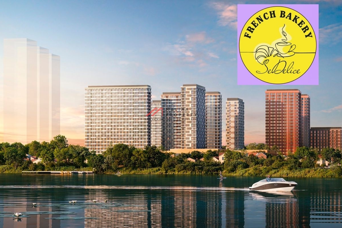 Продажа арендного бизнеса в ЖК "Квартал Строгино"