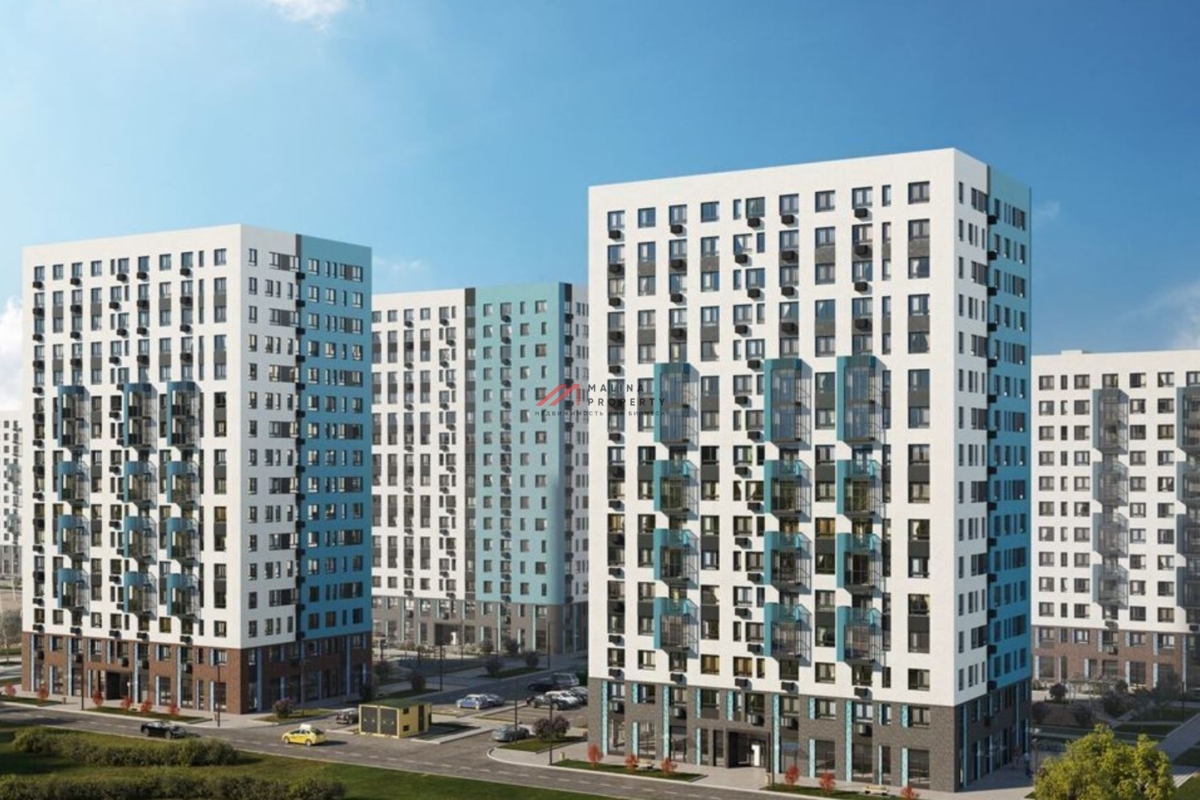 Продажа торгового помещения в ЖК "Прибрежный Парк"