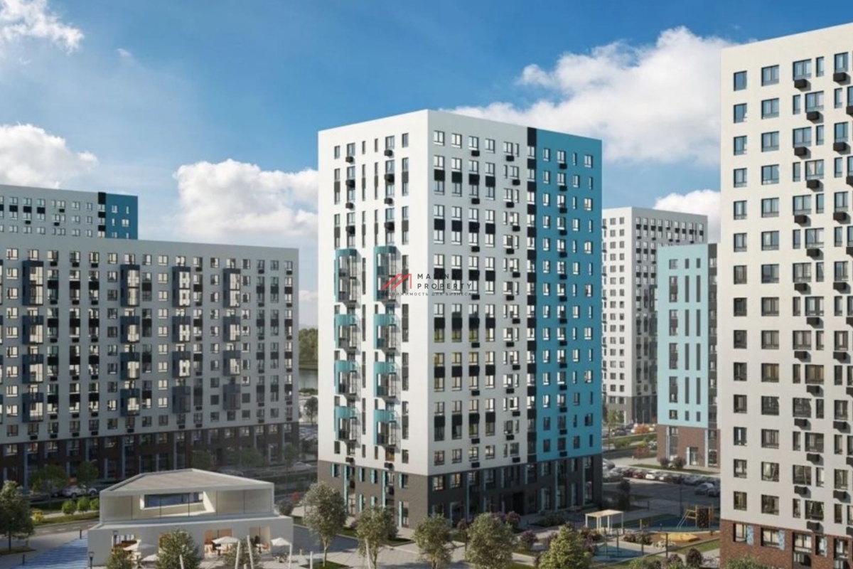 Продажа торгового помещения в ЖК "Прибрежный Парк"