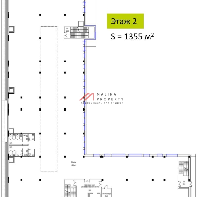 Продажа торгового здания с арендаторами в г.  Красногорск