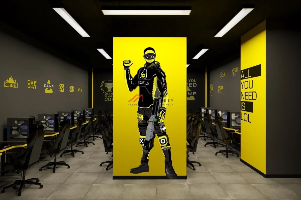 Продажа помещения с арендаторами в ЖК "На Мельникова" 