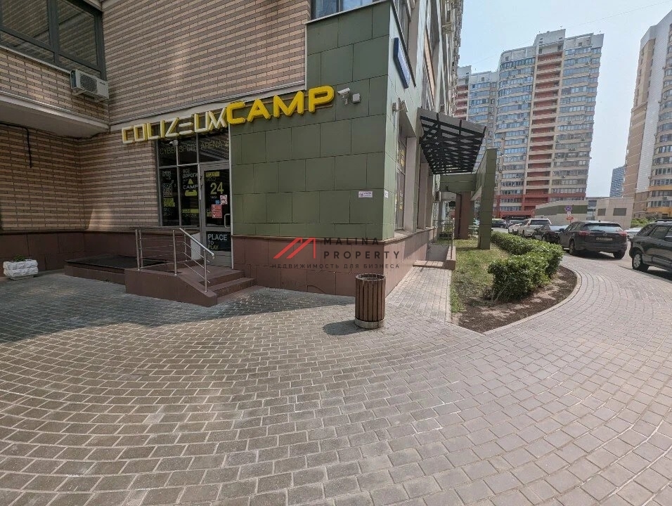 Продажа помещения с арендаторами в ЖК "На Мельникова" 