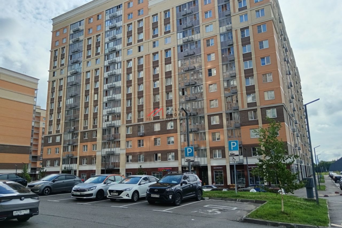 Продажа помещения с магазином Улыбка Радуги в ЖК Остафьево