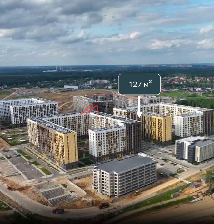 Продажа торгового помещения в ЖК "Пятницкие Луга"